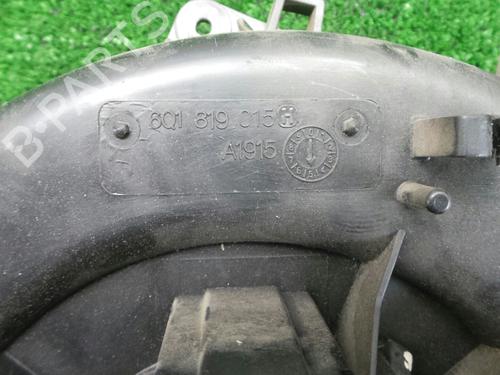 Heater blower motor VW POLO (9N_, 9A_) 1.4 TDI | BP9872176M62 