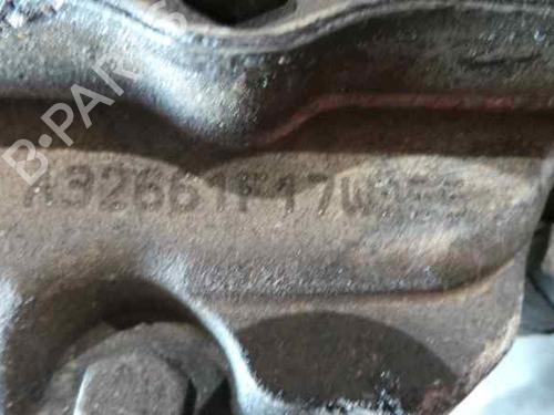 Gearbox OPEL AGILA (A) (H00)  | BP5731182M3 