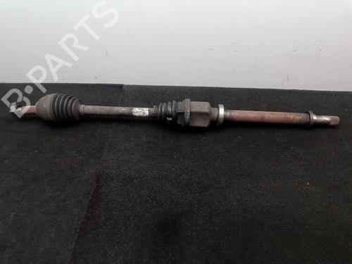 Used Right front driveshaft RENAULT CLIO III (BR0/1, CR0/1) [2005-2014]  29130283