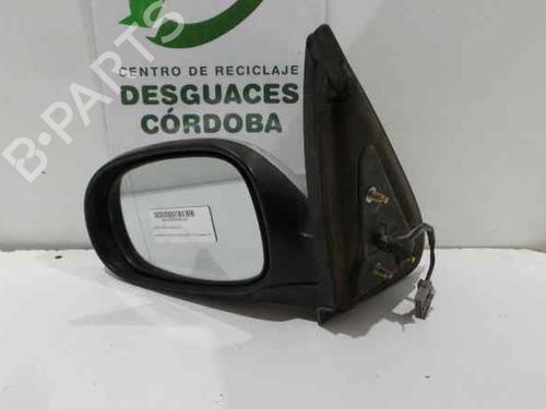 Used Left mirror NISSAN ALMERA II Hatchback (N16) 2.2 Di (110 hp) 5728849
