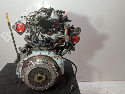 Engine HYUNDAI ACCENT II Saloon (LC) 1.5 CRDi | BP30269560M1