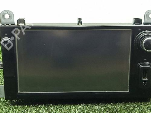 Display RENAULT CLIO IV Grandtour (KH_) 1.5 dCi 90 (KHN3, KHN4) (90 hp) 30112420