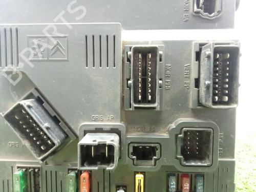 Control unit CITROËN C2 (JM_) 1.4 HDi | BP39880472M11 - Image 3