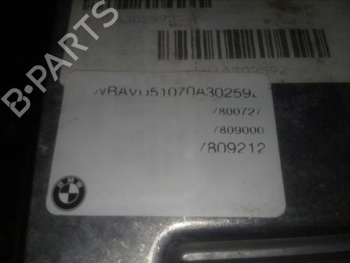 Engine control unit (ECU) BMW 3 Touring (E91)  | BP8221920M57 