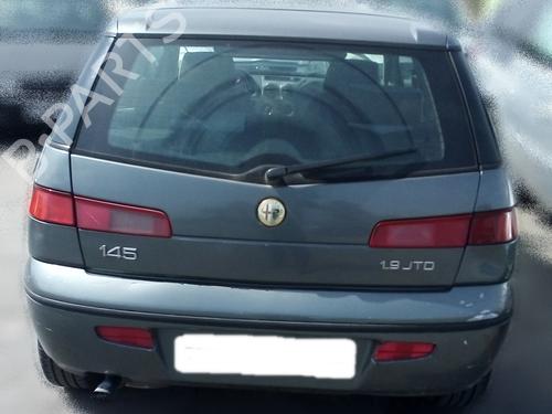 Engine control unit (ECU) ALFA ROMEO 145 (930_) 1.9 JTD (930.A4B) | BP7710048M57 