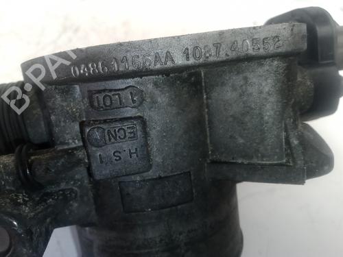 Throttle body CHRYSLER VOYAGER / GRAND VOYAGER III (GS_, NS_)  | BP5707126M82 