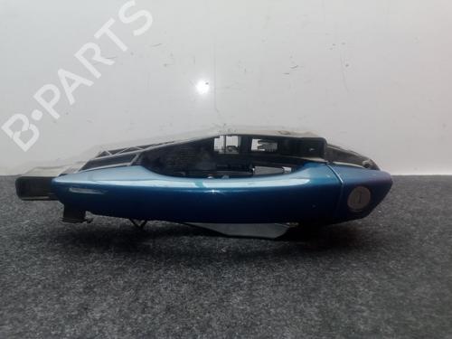 Used Front left exterior door handle CITROËN C4 CACTUS 1.5 BlueHDi 100 (102 hp) 31188304