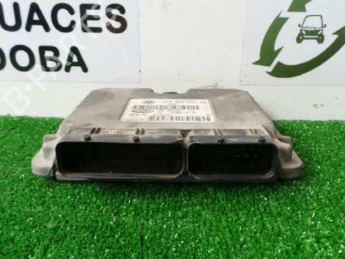 Engine control unit (ECU) VW LUPO I (6X1, 6E1) 1.4 16V | BP5717977M57 