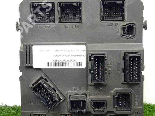 Control unit PEUGEOT 206 CC (2D) 2.0 S16 | BP8117322M11 