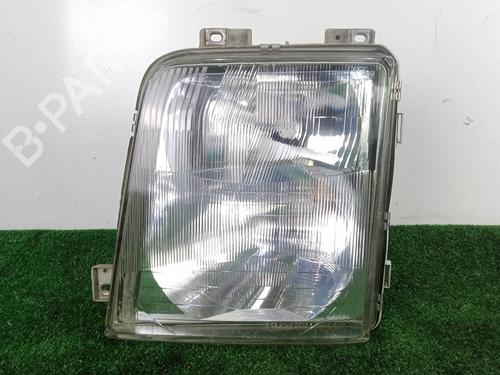 Used Left headlight Left headlight VW LT 28-46 II Platform/Chassis (2DC, 2DF, 2DG, 2DL, 2DM) 2.8 TDI (158 hp) 33689556 33689556