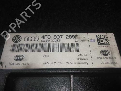 Electronic module AUDI A6 C6 Avant (4F5)  | BP6572626M83 