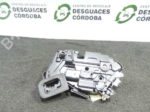 Rear right lock VW POLO V (6R1, 6C1) 1.2 TSI 16V | BP5779451C99 