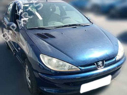Right front steering knuckle PEUGEOT 206 Hatchback (2A/C) 1.4 HDi eco 70 | BP17013822M26 