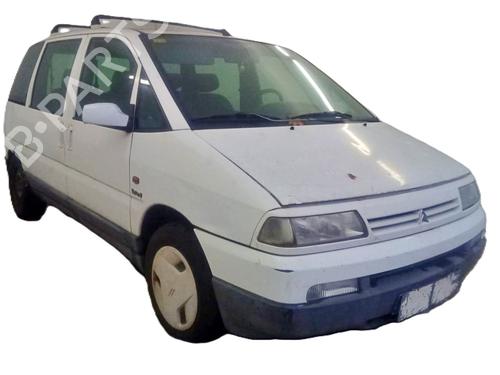 Left mirror CITROËN EVASION MPV (22, U6) 1.9 TD | BP31969434C26 