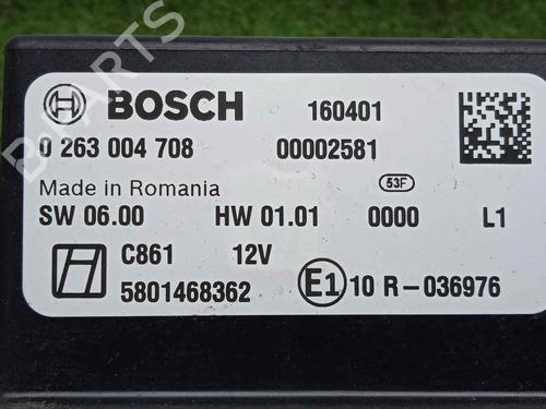 Electronic module IVECO DAILY VI Van  | BP17712246M83 