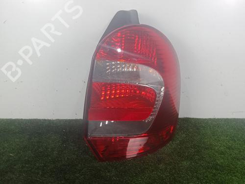 Høyre baklys RENAULT MODUS / GRAND MODUS (F/JP0_) 1.5 dCi (JP0G, JP0H) | BP29402976C35 