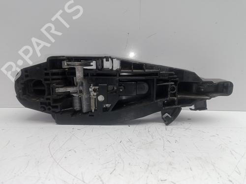 Rear left exterior door handle PEUGEOT 308 I (4A_, 4C_)  | BP17052990C130 