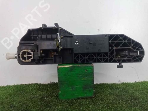 Rear right exterior door handle FIAT BRAVO II (198_) 1.9 D Multijet (198AXB1A) | BP29213515C130 