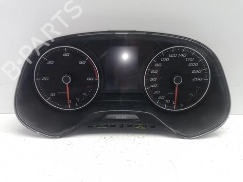 Used Instrument cluster SEAT LEON (5F1) [2012-2021]  17786839