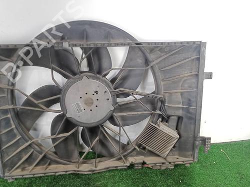 Radiator fan MERCEDES-BENZ C-CLASS T-Model (S203) C 270 CDI (203.216) | BP30902732M35