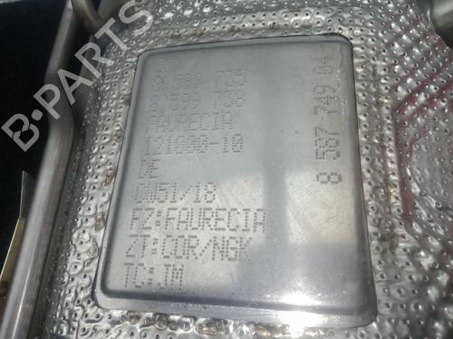 Catalyst BMW 5 (G30, F90) 520 d | BP24318604M10 