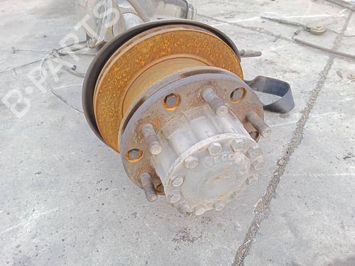 Rear axle IVECO DAILY V Platform/Chassis 35C17, 35S17, 40C17, 45C17, 50C17, 60C17, 65C17, 70C17 | BP29394621M2 