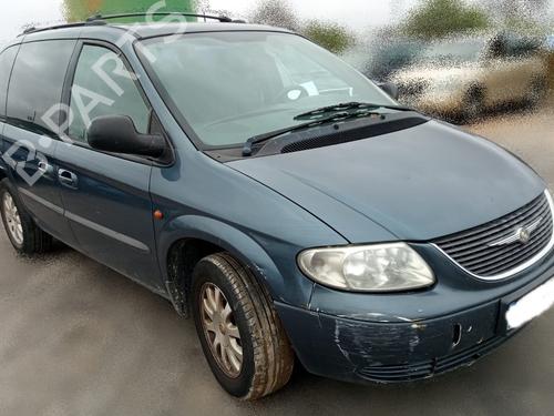 Control unit CHRYSLER VOYAGER IV (RG, RS) 2.4 | BP11698560M11 