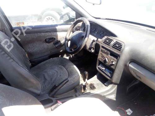 Turbocharger/Supercharger PEUGEOT 406 (8B)  | BP5698878M71 
