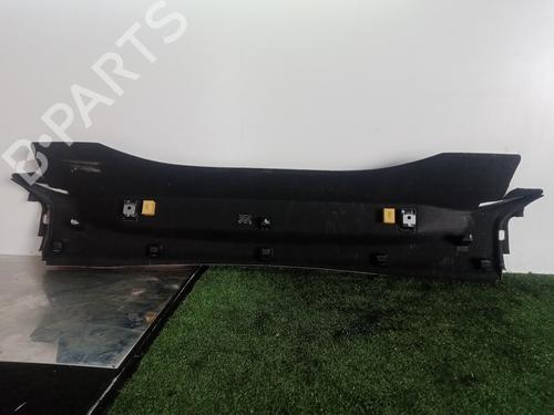 Rear parcel shelf VW PASSAT CC B6 (357) 2.0 TDI | BP9949788C85 