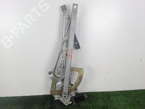 Rear right window mechanism KIA SORENTO I (JC) 2.5 CRDi 4WD | BP23955622C25 