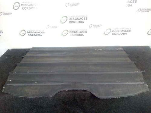 Used Rear parcel shelf Rear parcel shelf OPEL ASTRA G Estate (T98) 1.6 16V (F35) (101 hp) 11051636 11051636