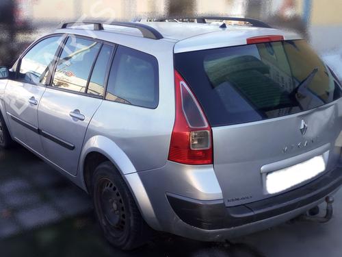 Left taillight RENAULT MEGANE II Estate (KM0/1_) 1.5 dCi (KM16, KM1E) | BP9951998C34 