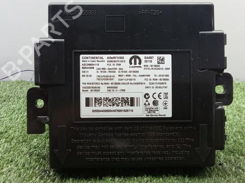 Comfort control module ALFA ROMEO STELVIO (949_) 2.0 Q4 (949.AXF2A) | BP36404153M56 - Image 2