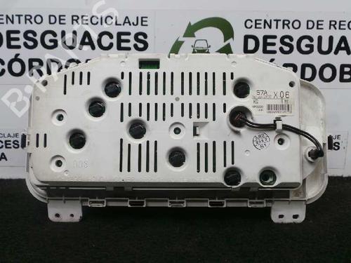 Instrument cluster HONDA STREAM (RN) 1.7 16V (RN1) | BP5734748C47 