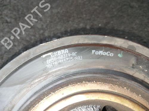 Remskive FORD KUGA II (DM2) 1.5 EcoBoost 4x4 | BP39434192M122 - Image 4