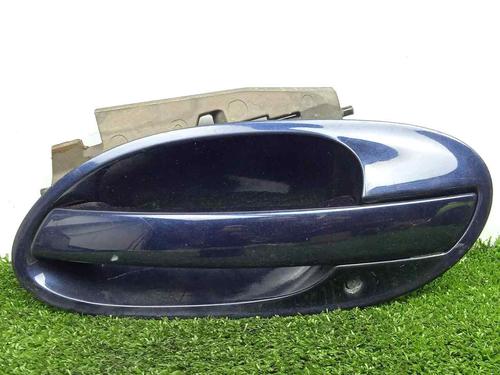 Used Rear left exterior door handle BMW 7 (E65, E66, E67) 730 d (218 hp) 28422011
