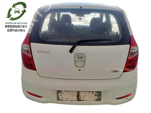 Left front window switch HYUNDAI i10 I (PA) 1.2 | BP40124813I27 - Image 5