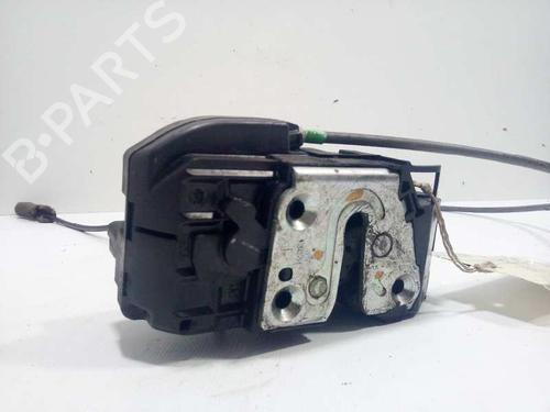 Rear left lock NISSAN QASHQAI / QASHQAI +2 I (J10, NJ10, JJ10E)  | BP7699778C100 