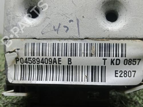 Front left lock DODGE CALIBER 2.0 CRD | BP39068134C98 - Image 4