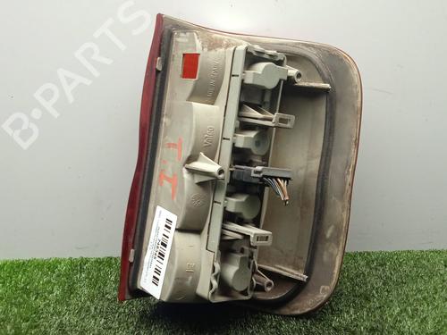Left taillight OPEL COMBO Box Body/MPV (71_) 1.7 D | BP31176783C34