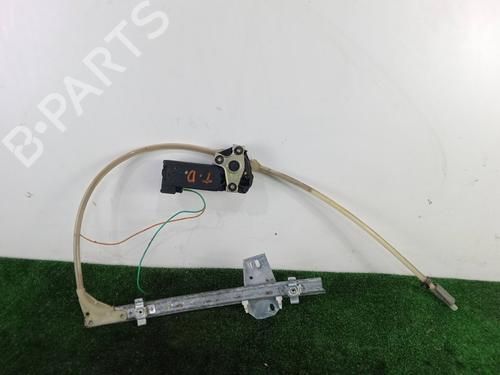 Used Rear right window mechanism Rear right window mechanism RENAULT 21 Estate (K48_) 2.0 (117 hp) 40498047 40498047