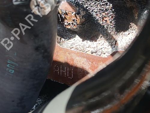 Used Engine Engine 38265421 38265421