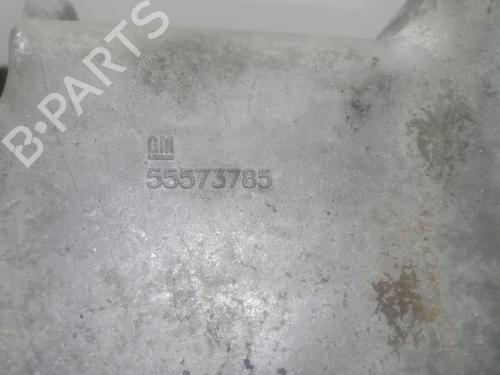 Oil sump OPEL INSIGNIA A (G09) 1.6 CDTi (68) | BP29394602M115 
