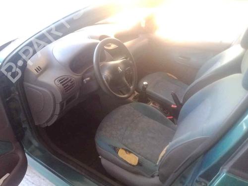 Left mirror PEUGEOT 206 Hatchback (2A/C) 1.1 i | BP20147902C26 