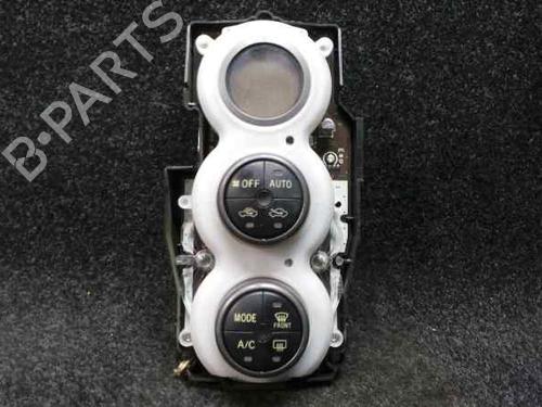Commande Chauffage TOYOTA YARIS (_P9_) [2005-2014]  5737874