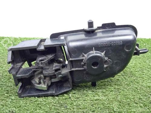 Front right interior door handle TOYOTA AURIS (_E18_) 1.4 D-4D (NDE180_, NDE180R) | BP17568315I14 