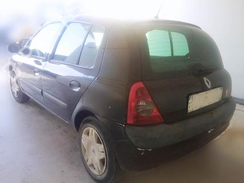 Left front window switch RENAULT CLIO II (BB_, CB_) 1.5 dCi (B/CB07) | BP29239813I27 