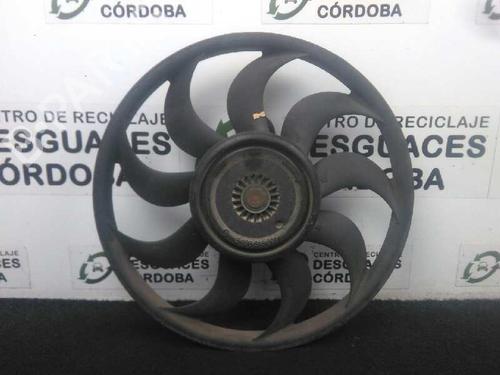 Used Radiator fan RENAULT LAGUNA III (BT0/1) [2007-2015]  12208937