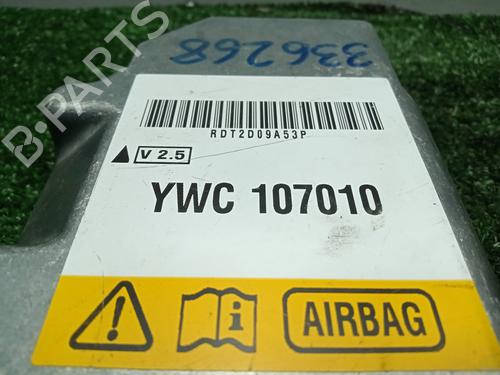 Kollisjonspute styreenhet ROVER 25 I Hatchback (RF)  | BP5724003M53 