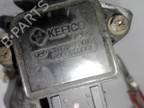 Throttle body HYUNDAI COUPE I (RD) 2.0 16V | BP5742066M82 